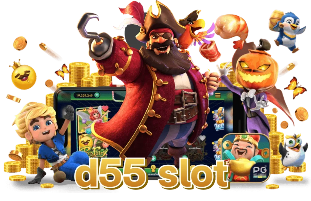 d55 slot